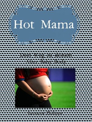 cover image of Hot Mama